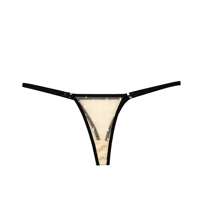 ست سوتین شورت فانتزی سه تیکه لامبادا گیپور حریر شارمین سایز 75 تا 90 کاپ B